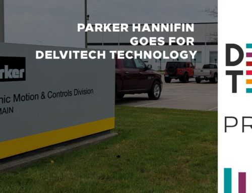 Parker – Hannifin Corporation in the USA goes for Delvitech technology