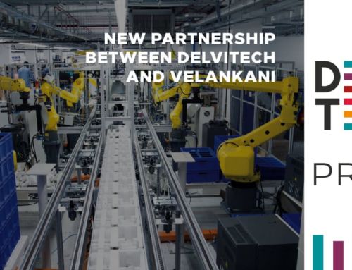 Delvitech and Velankani announce a new partnership