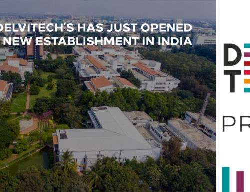 Delvitech Expands Global Presence With New India Office
