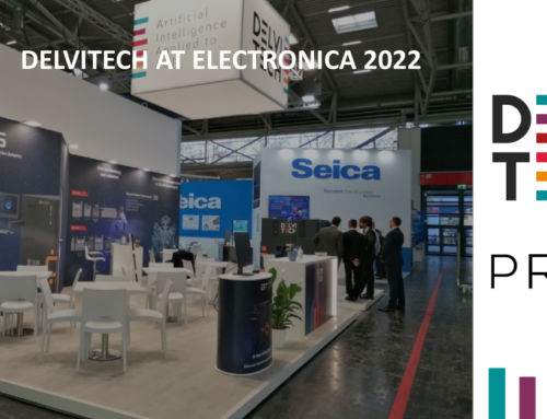 Delvitech at Electronica 2022: how did it go?