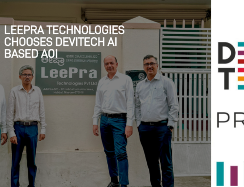 Leepra Technologies Selects Delvitech’s 3D AI-Based AOI System to Revolutionize Quality Control