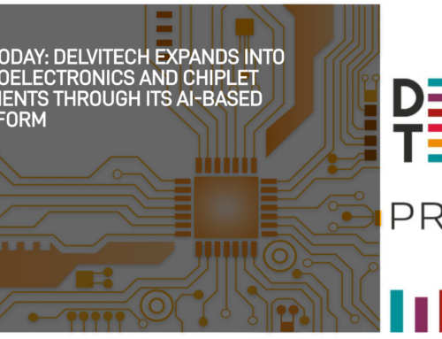 SMTTODAY: Delvitech Expands Into Microelectronics and Chiplet Segments Through its AI-based Platform