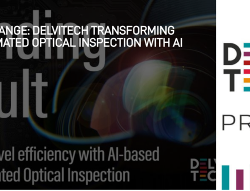 ipXchange: Delvitech transforming Automated Optical Inspection