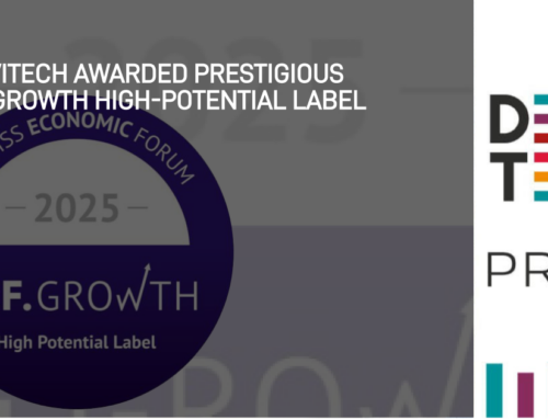 Delvitech Awarded Prestigious SEF.Growth High-Potential Label