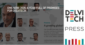 EMSNow: 2025: A Year Full of Promises for Delvitech