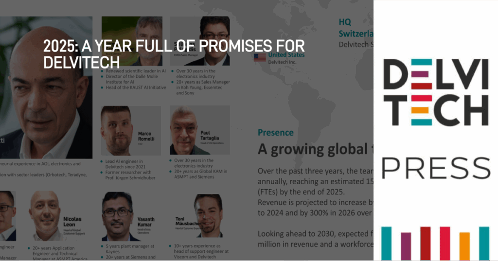 2025: A Year Full of Promises for Delvitech