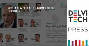 2025: A Year Full of Promises for Delvitech