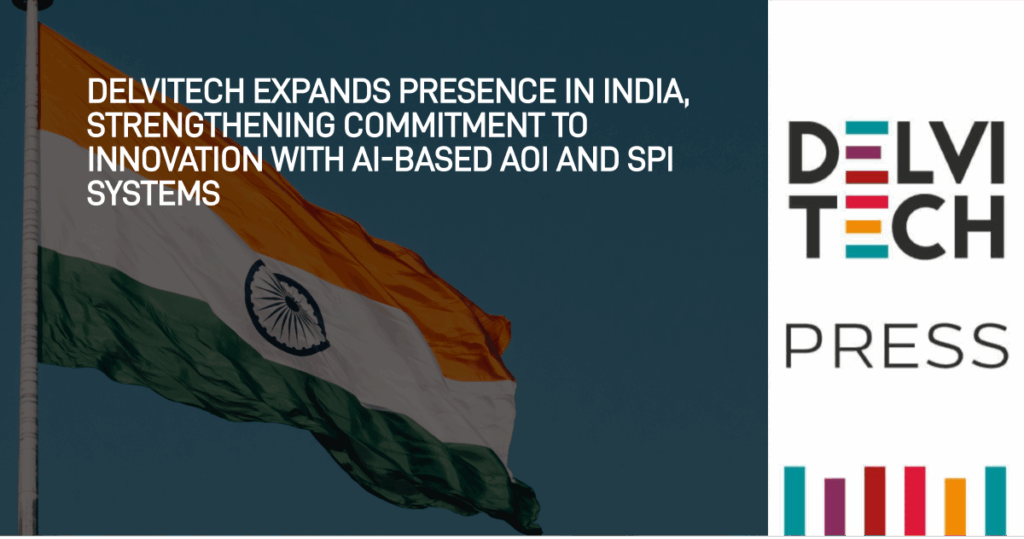 SMTTODAY: Delvitech to Officially Present Hybrid AOI + SPI Horus System at IPC APEX EXPO 2025