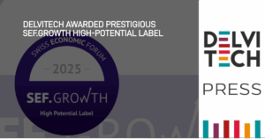 Delvitech Awarded Prestigious SEF.Growth High-Potential Label