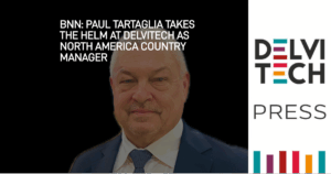 BNN: Paul Tartaglia Takes the Helm at Delvitech as North America Country Manager