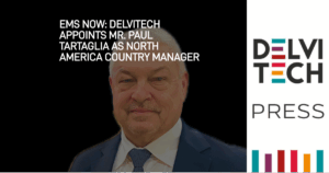 EMS Now: Delvitech appoints Mr. Paul Tartaglia as North America Country Manager