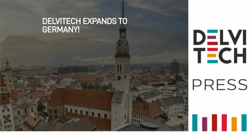 Delvitech Expands to Germany!