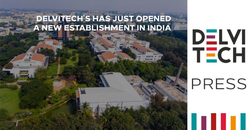 Delvitech Expands Global Presence With New India Office