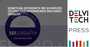 Moneycab: SEF.Growth-Wie Schweizer Technologieunternehmen den Markt erobern