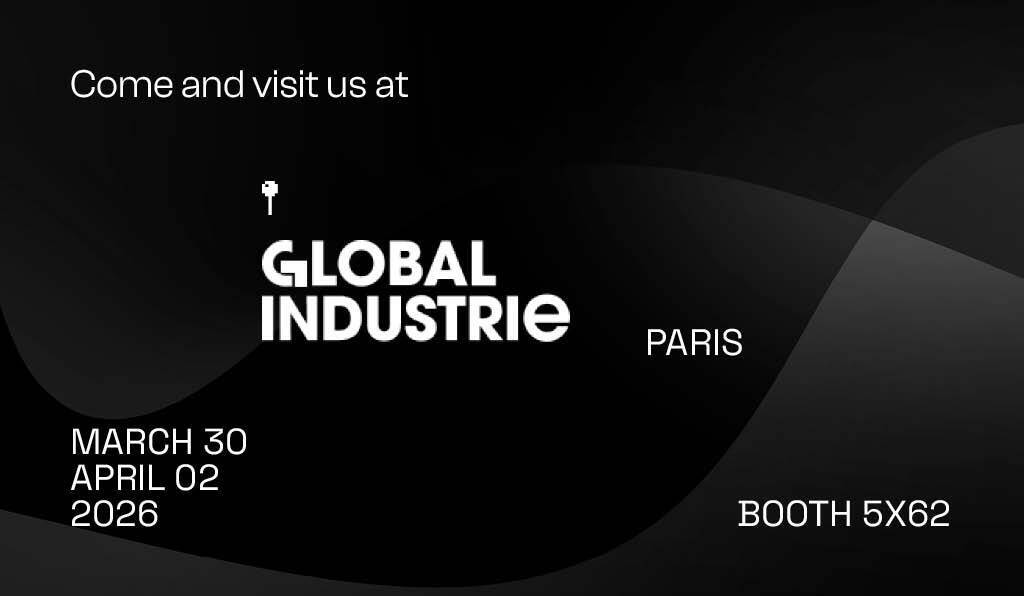 Delvitech at Global Industrie Paris 2026, March 30 – April 2