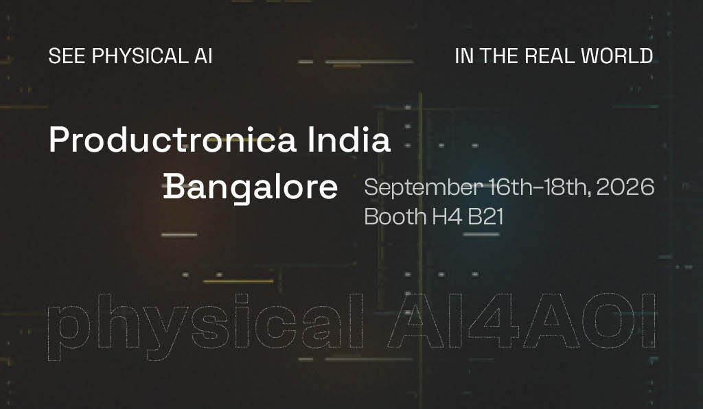 Delvitech at Productronica India 2026 – Bangalore