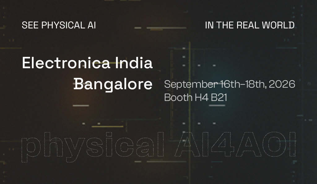 Delvitech at electronica India 2026 – Bangalore