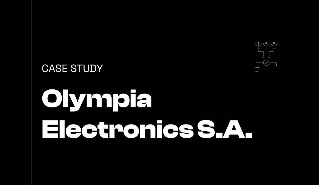 Olympia Electronics S.A.