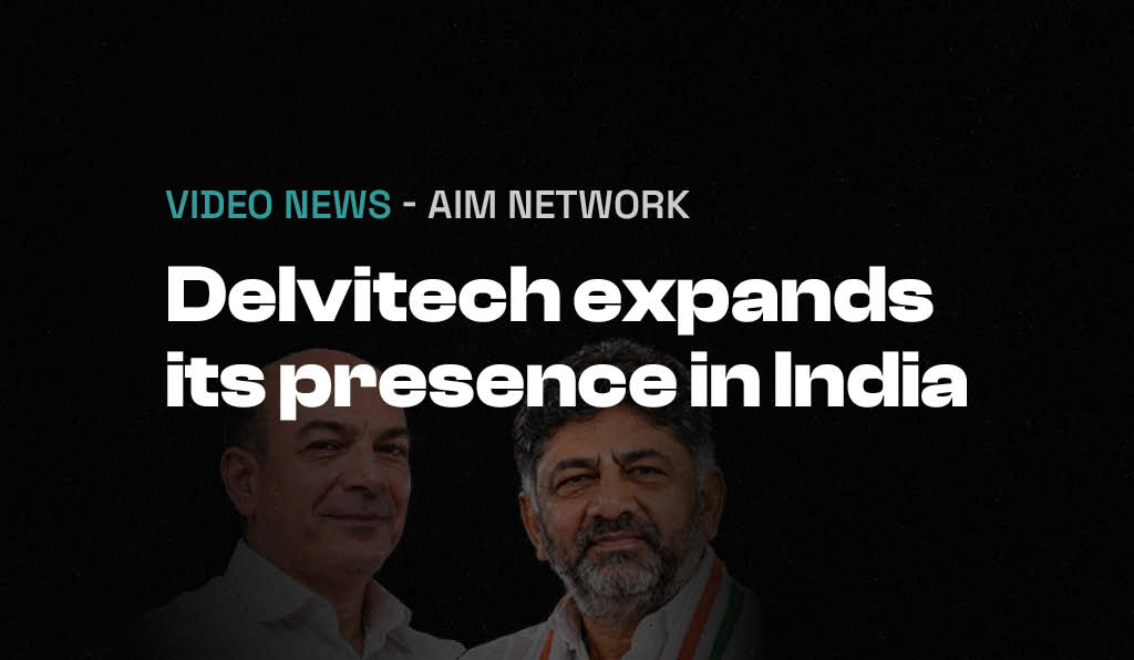 Bangalore manufacturing plant. Watch the video by AIM Network
